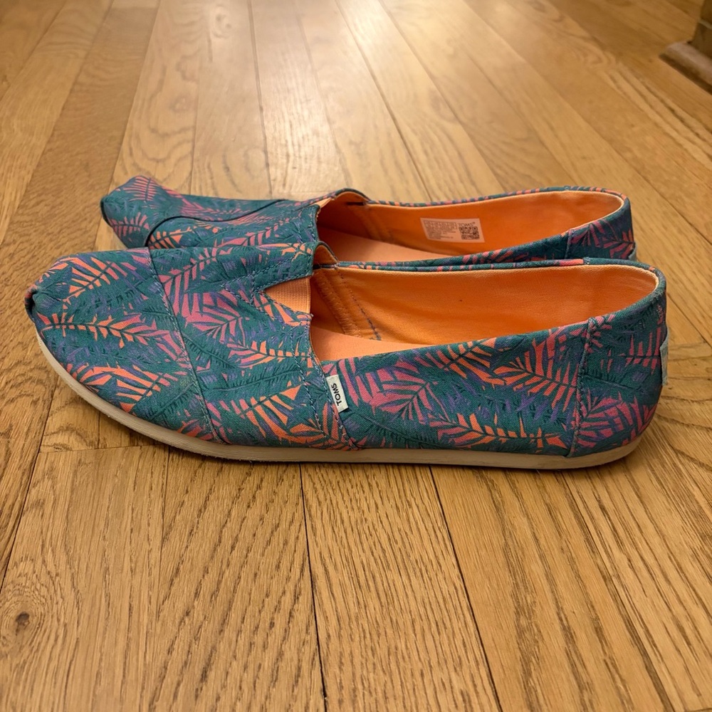 Toms Alpargata Cloudbound Slip-On Flat - Picture 6 of 10